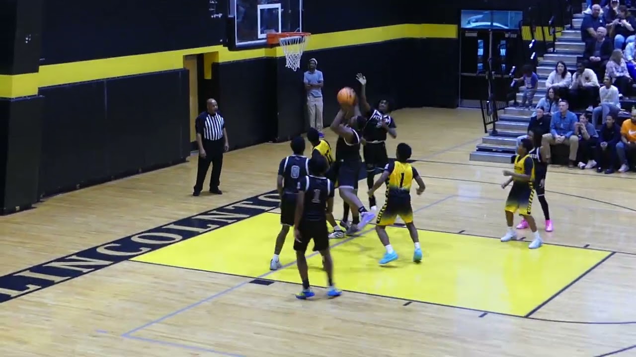 Kings Mountain Middle School vs Lincolnton Middle School