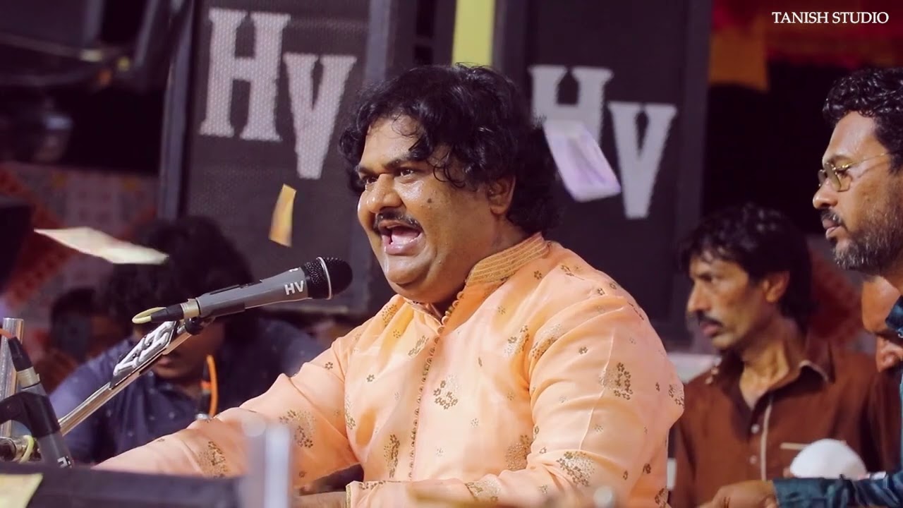 Bedo Thidho Par Madad Pir ke Sambhar //Osman Mir //Madad Pir Dada Lathedi 2022 // The Tanish Studio