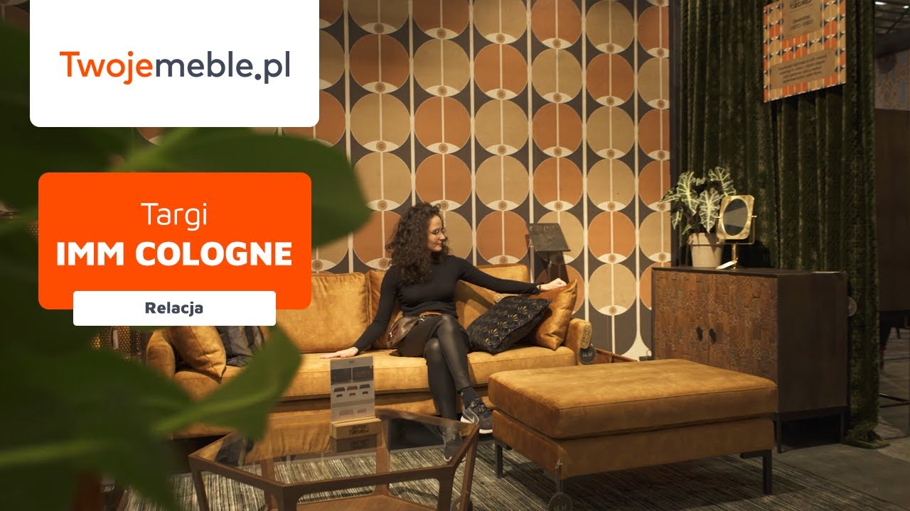 Targi Imm Cologne 2020 | Relacja!