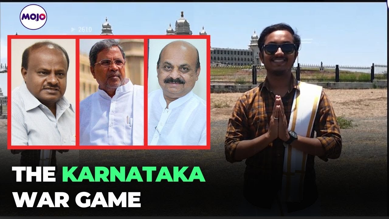 Karnataka Elections Special Coverage: Mojo Story Reaches On-Ground In Karnataka
