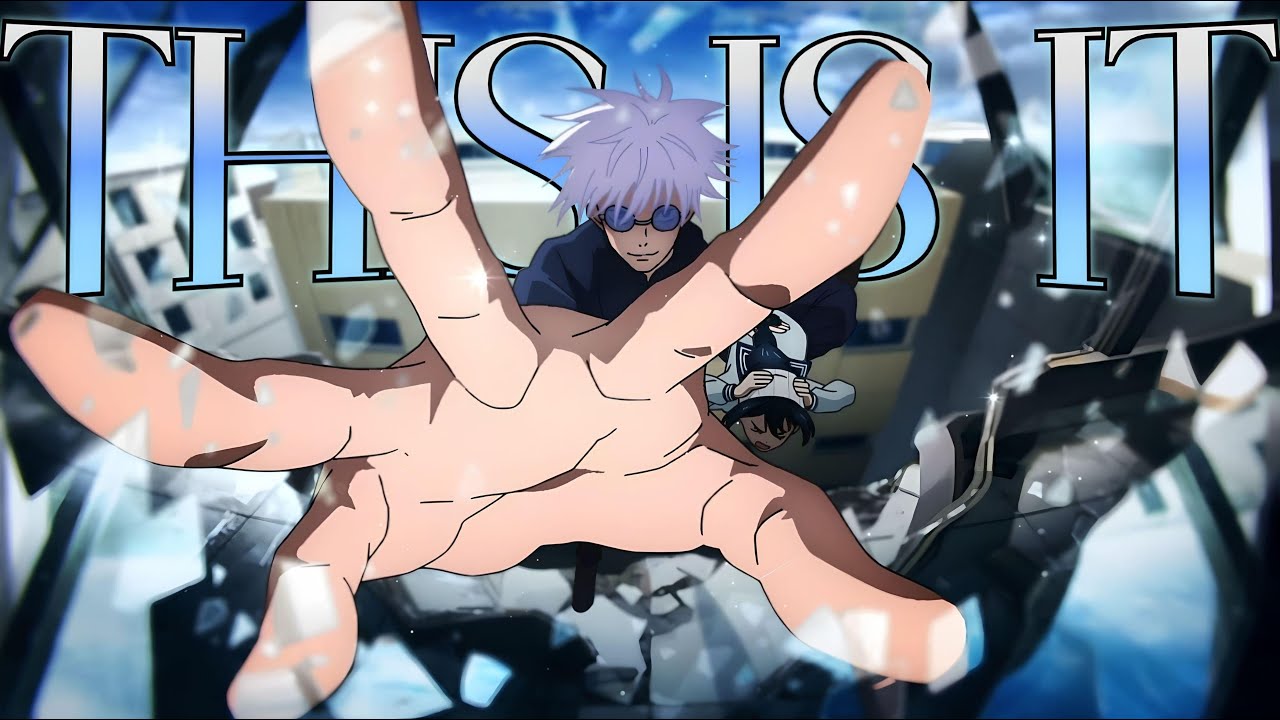 This Is It [ AMV - MIX ] Anime Mix