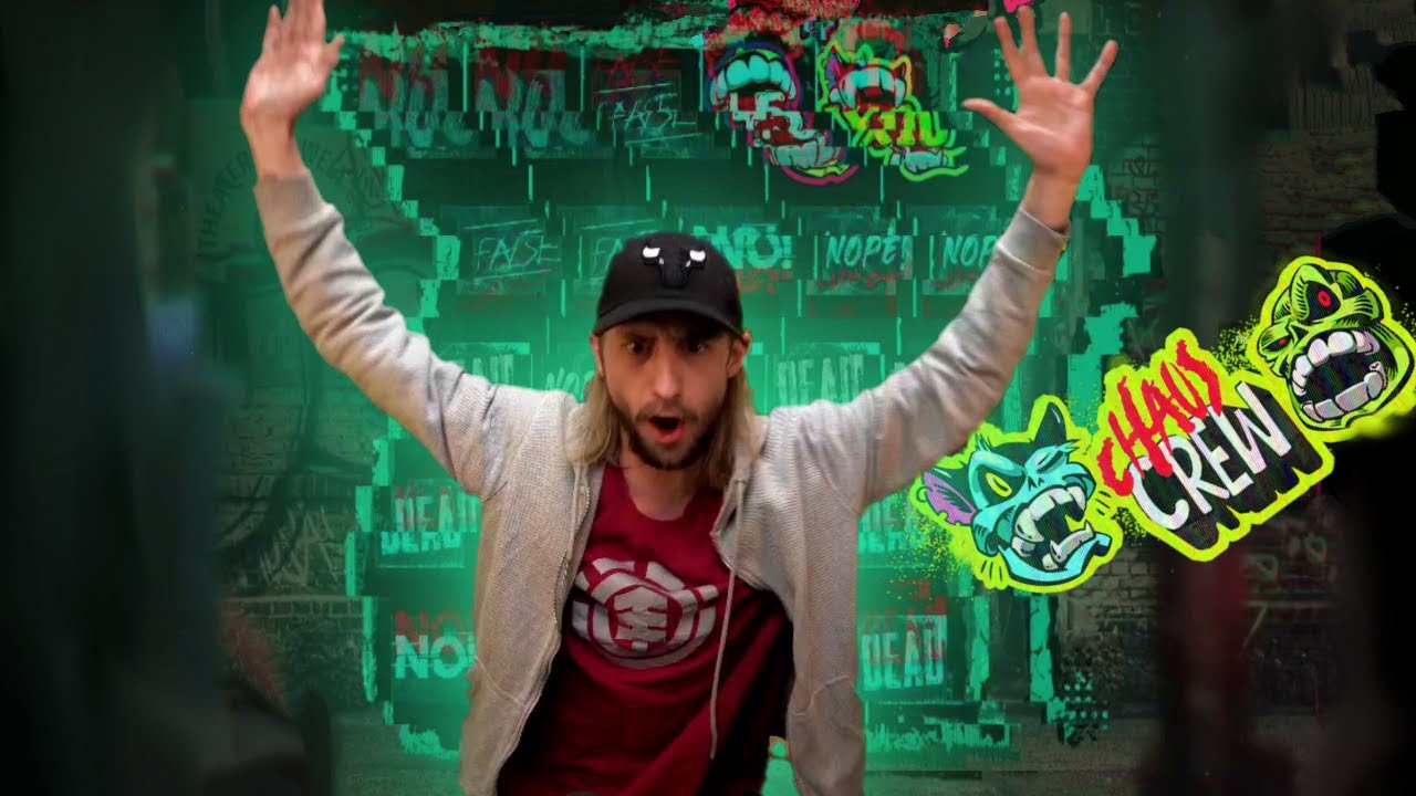 🔥CASINODADDY'S ALMOST MAX WIN ON CHAOS CREW SLOT🔥