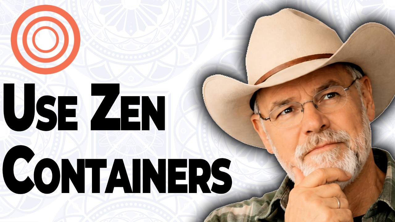 How To Use Containers In Zen Browser [2026]