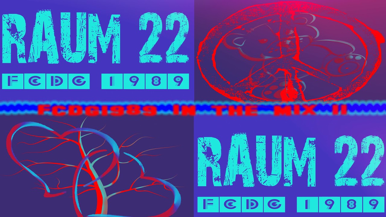 BRUDA da l&auml;uft NIX  - Ich komm &uuml;ber den #Reihn Part 2 (De Freunde-Mix) | FCDG 1989 #Wesseling