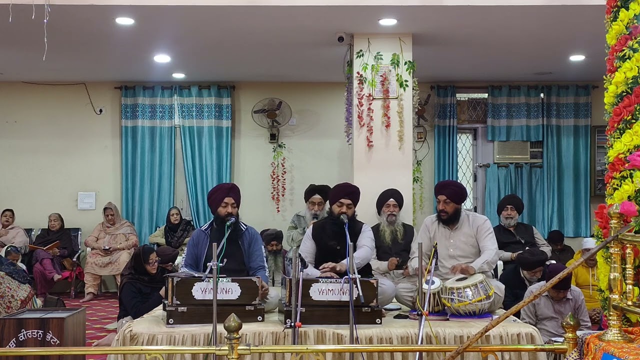 Nishkam Kirtani Jatha-AsaKiWar||Part-5||15-Feb-2026