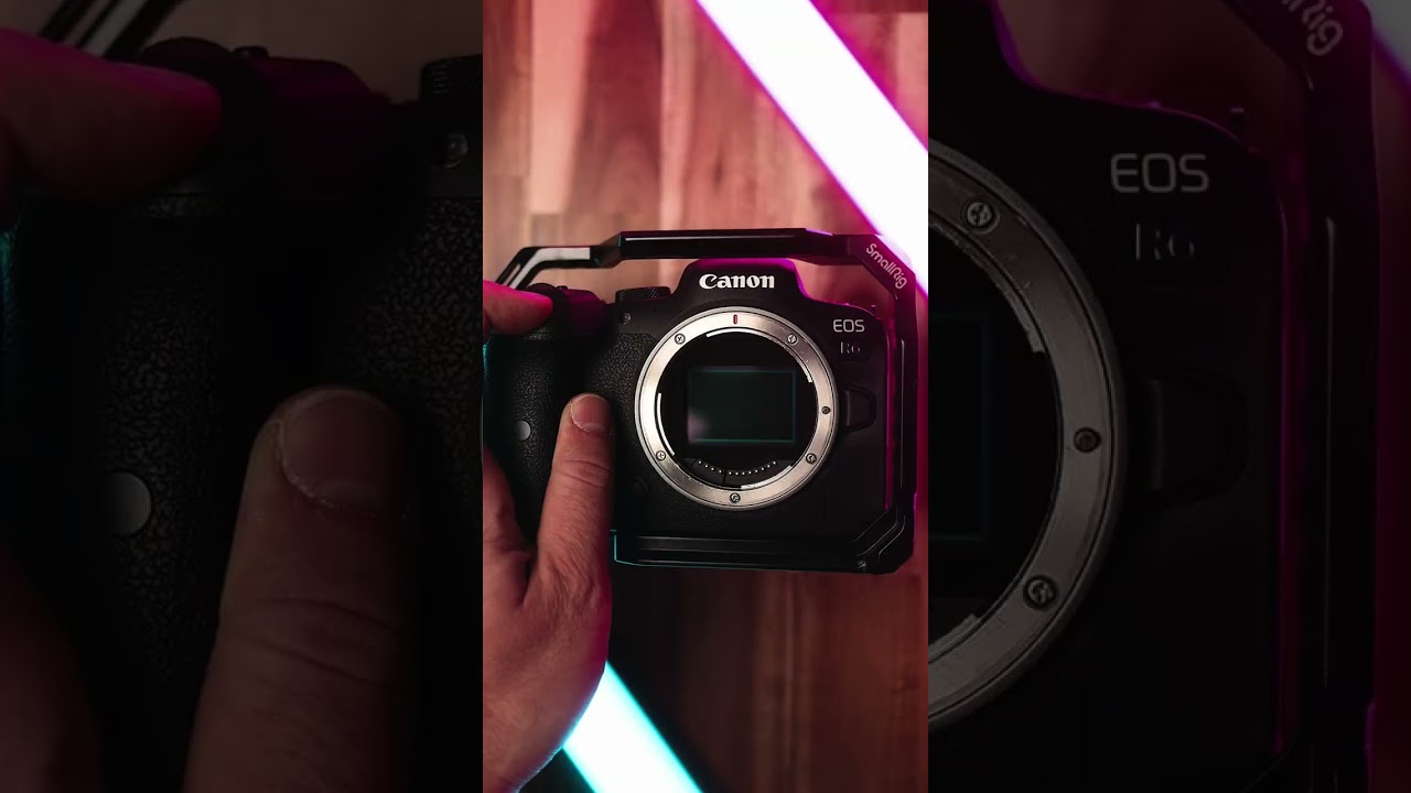 ASMR Canon shutter sound R6 R8 R10 R50 #filmowanie #asmr #canonR8 #canonr6 #canonr50 #canonR10