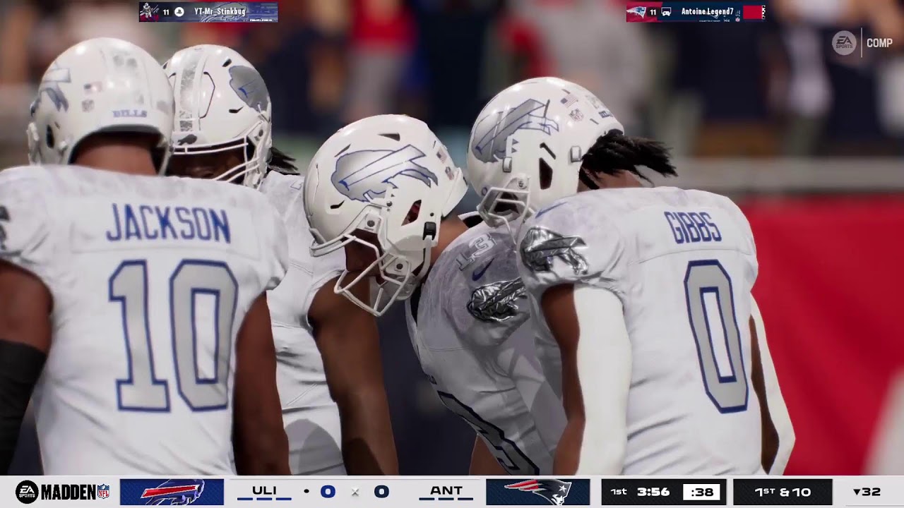 Madden ranked and 2v2