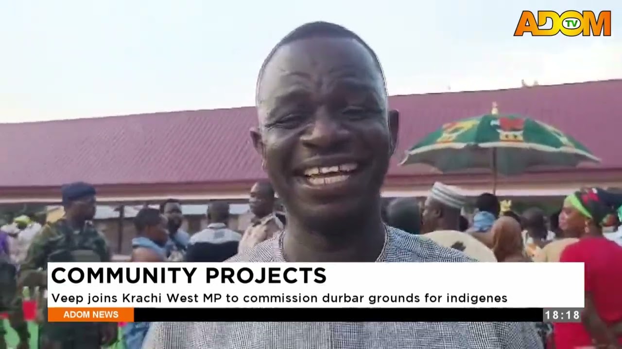 Evening News on Adom TV (28-03-26)
