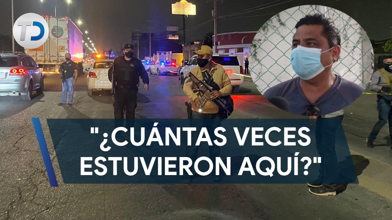 Padre de Debanhi Escobar le reclama a las autoridades tras hallazgo de cuerpo en motel