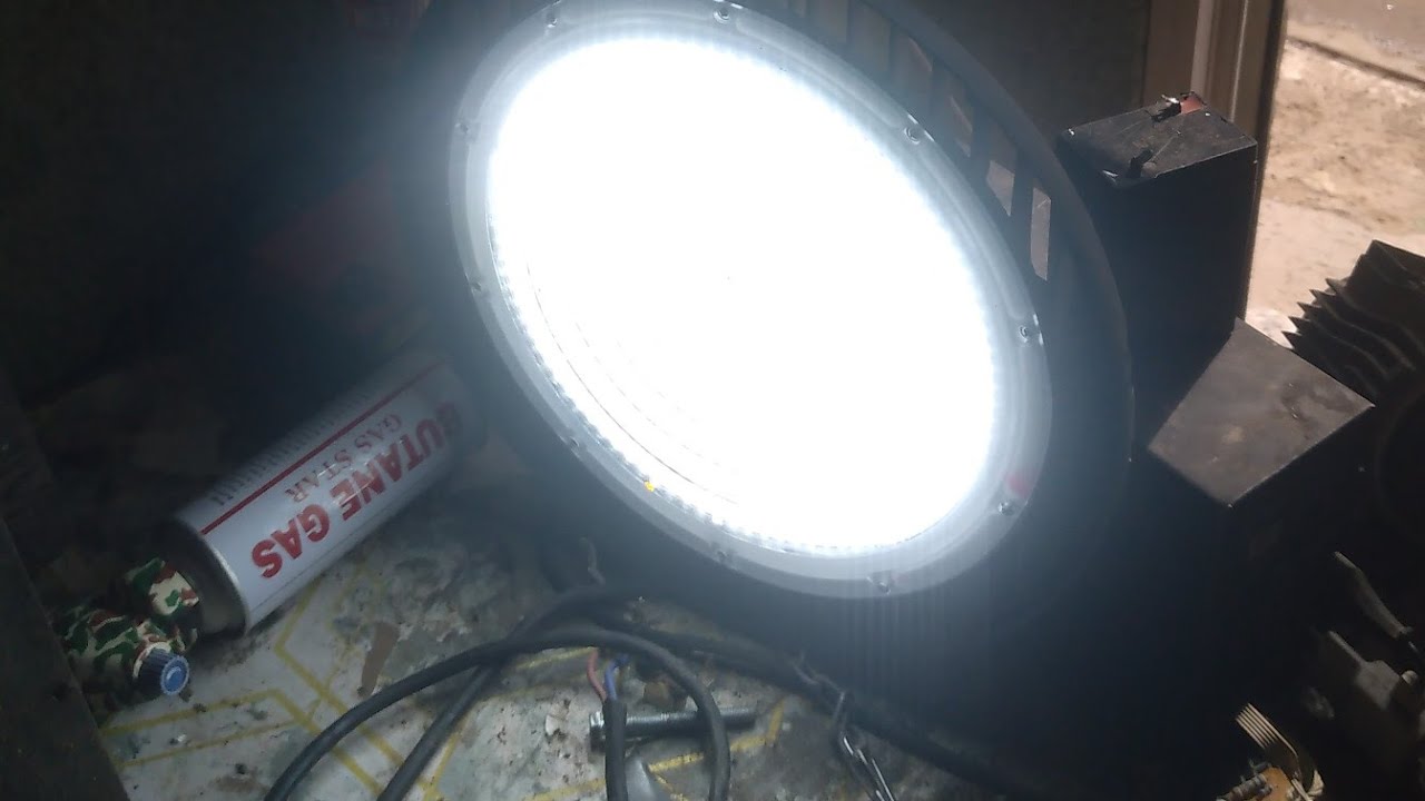 تبديل كارت بلاجكتور باله مدوّر  200W