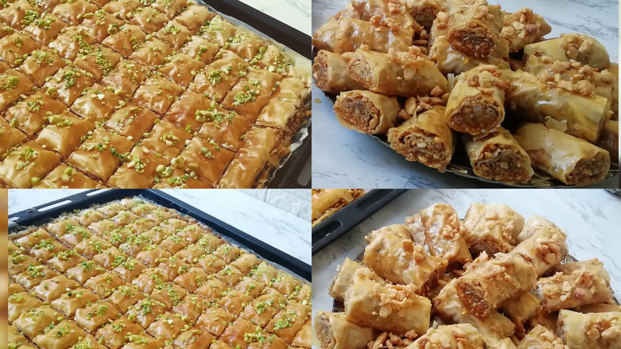 أسهل وأرخص وأسرع معسلات بورق الفيلو