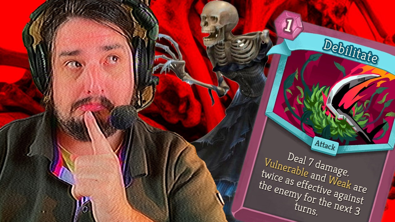 Debilitation Liberation | Slay the Spire 2
