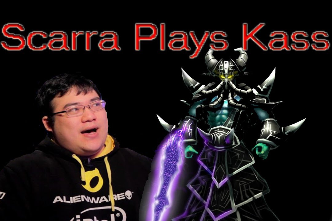 Scarra Kassadin Mid Lane - League of Legends Season 3