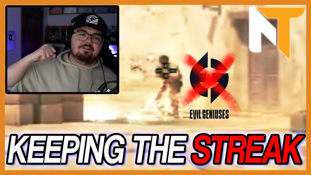Can We Keep The STREAK Alive Against EX EVIL GENIUS Players??? | NuTorious Advanced Match #12