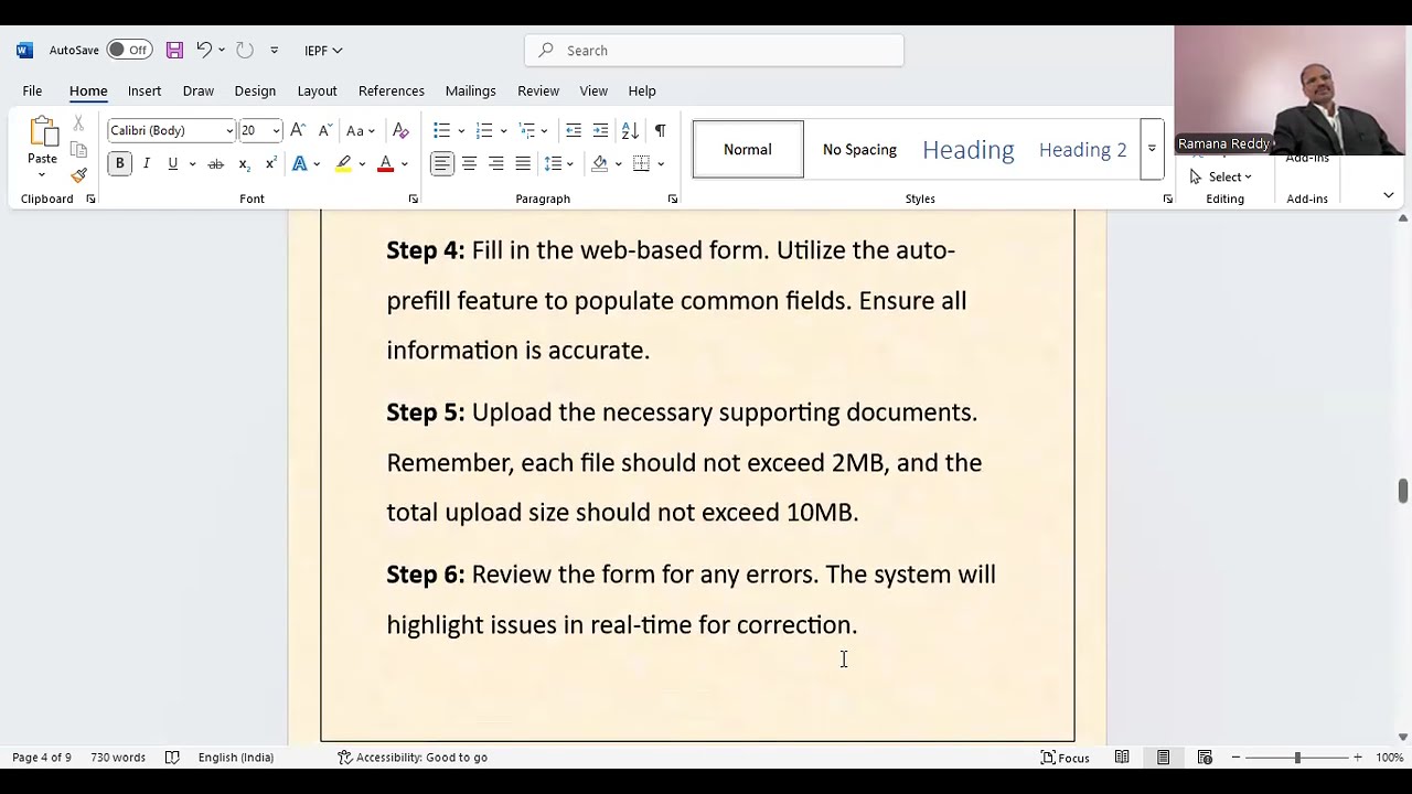 IEPF V3 Filing Simplified: Latest Updates, Merged Forms, and Step-by-Step Guide (2025)