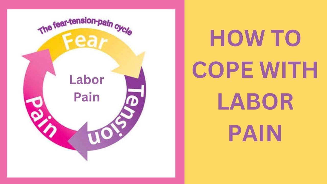 The Fear-Tension-Pain Cycle in Childbirth: How Fear Impacts Labour and What You Can Do