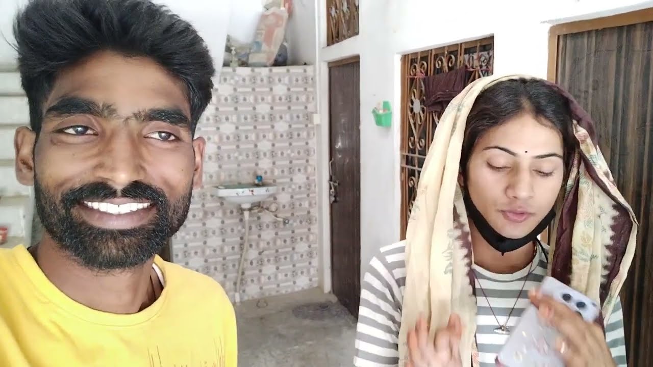 #खुशबू रानी का मोबाइल टूट गया🙁क्या बता रही है#वीडियो को पूरा देखिए दोस्तों#viral 