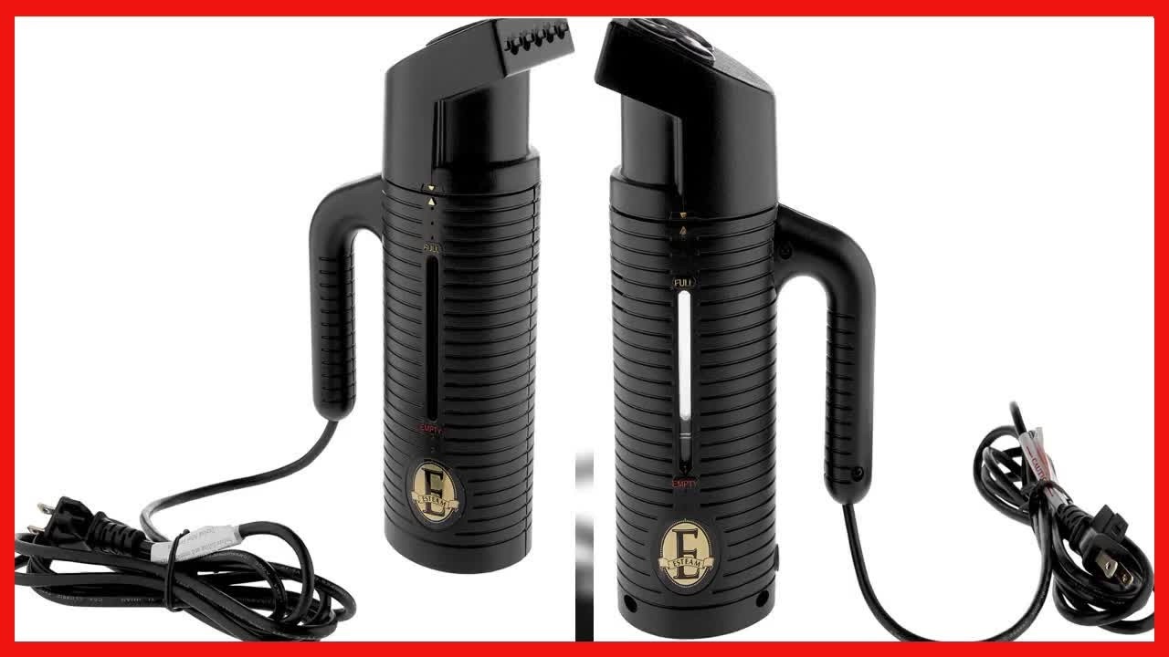 Jiffy ESTEAM Travel Steamer Review: Powerful, Simple, and Built to Last