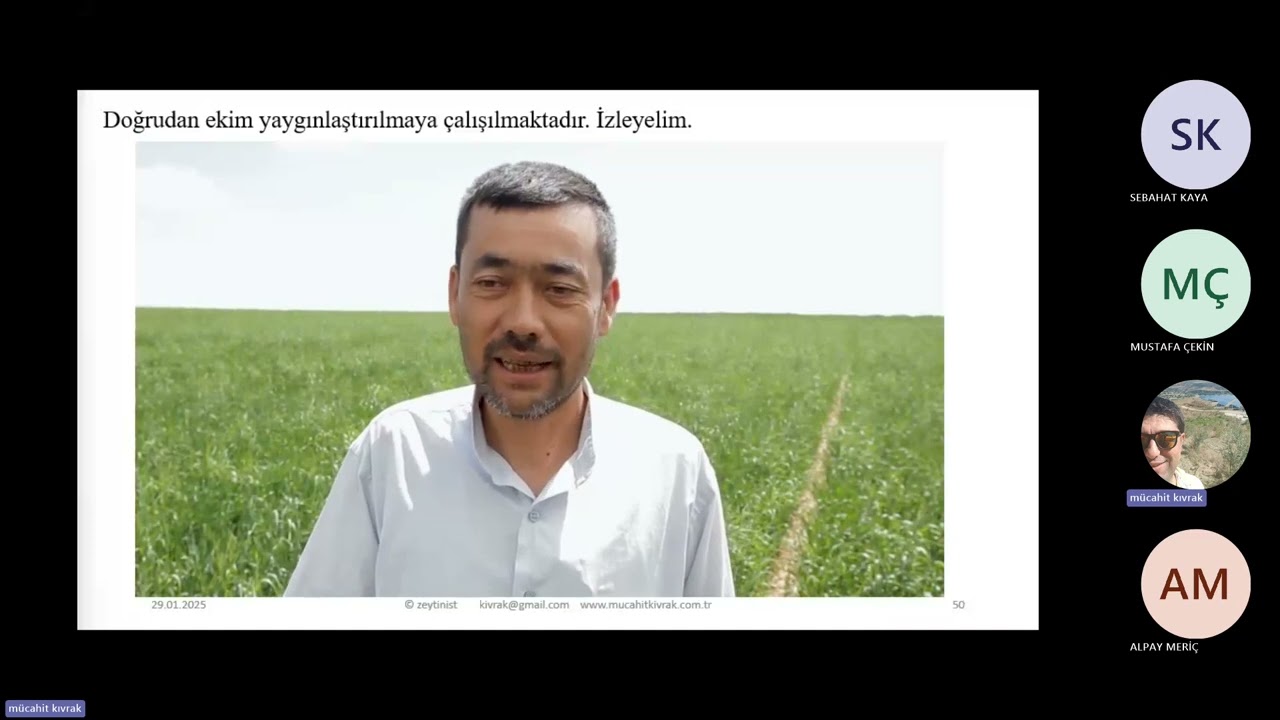 toprak işleme tekniği