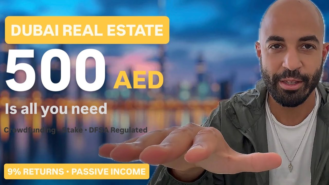 I Own Dubai Real Estate with Only 500 AED (Here's Exactly How)