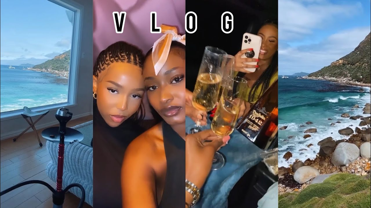 VISITED BESTIE IN DBN | ACCIDENT | MY MAN’S BIRTHDAY IN CPT🤍🙏