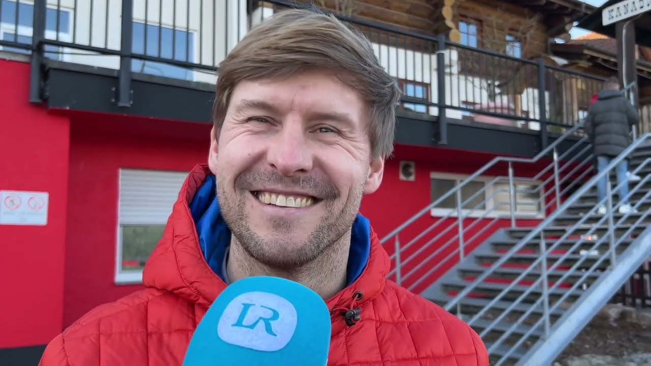 MIT PELE WAR ES HERZLICH - Ex-Profi Marc Stein von Energie Cottbus spricht &uuml;ber seine Zukunft