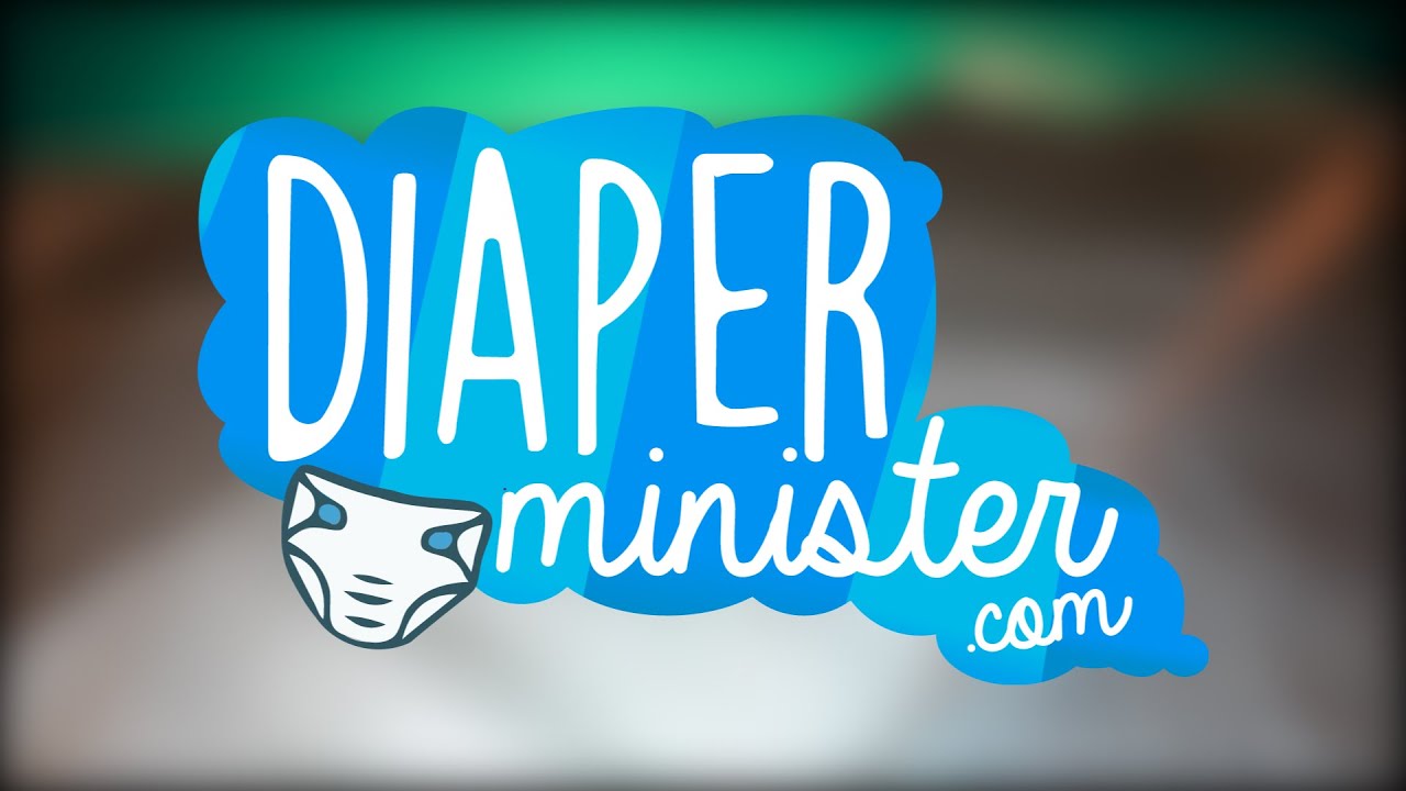 Diaper Minister : White Max Mega Booster