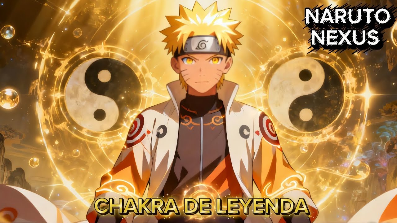 QHPS Naruto Era La Reencarnación De Los Hijos Del Sabio De Los 6 Caminos ?