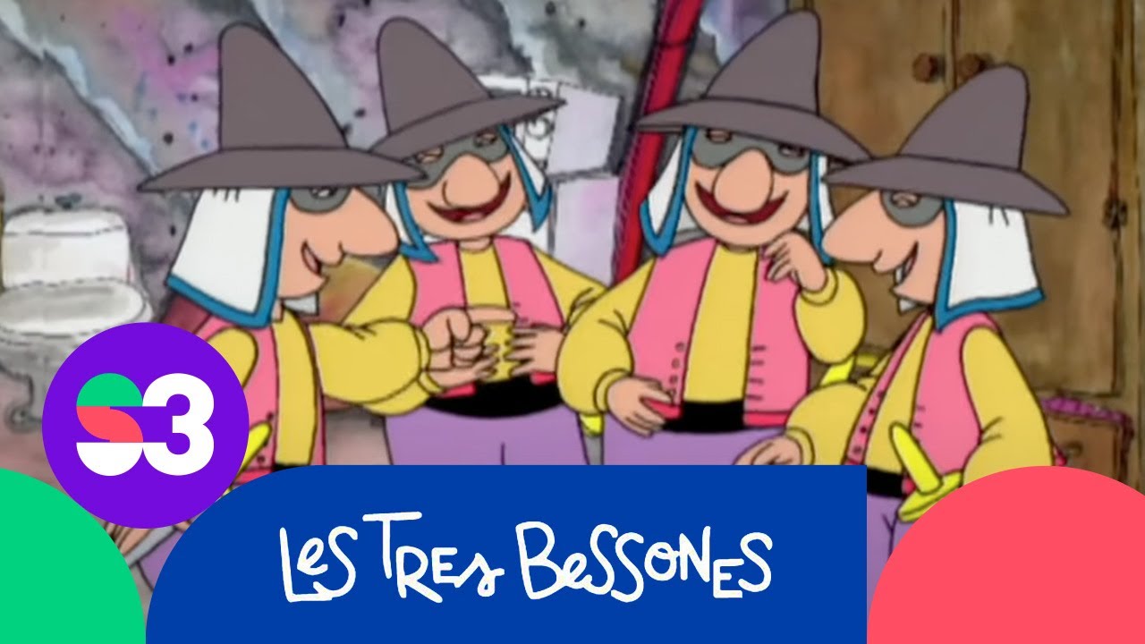 Les Tres Bessones i l'Alí Babà i els 40 lladres