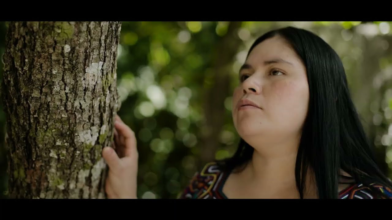 María Cristina Ramírez -  SE QUE EN LAS MANOS ESTOY - Video Clip Oficial
