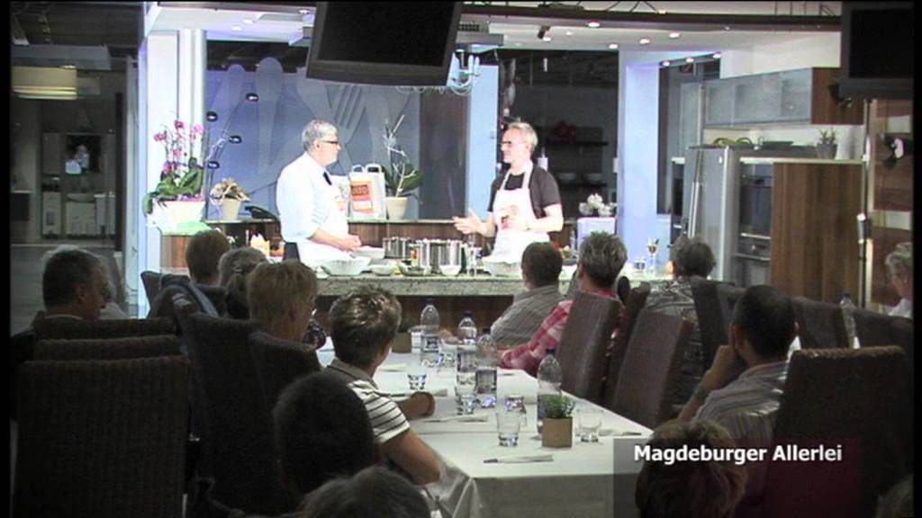 Magdeburger Allerlei - Gäste: Frank Hengstmann und Holger Platz