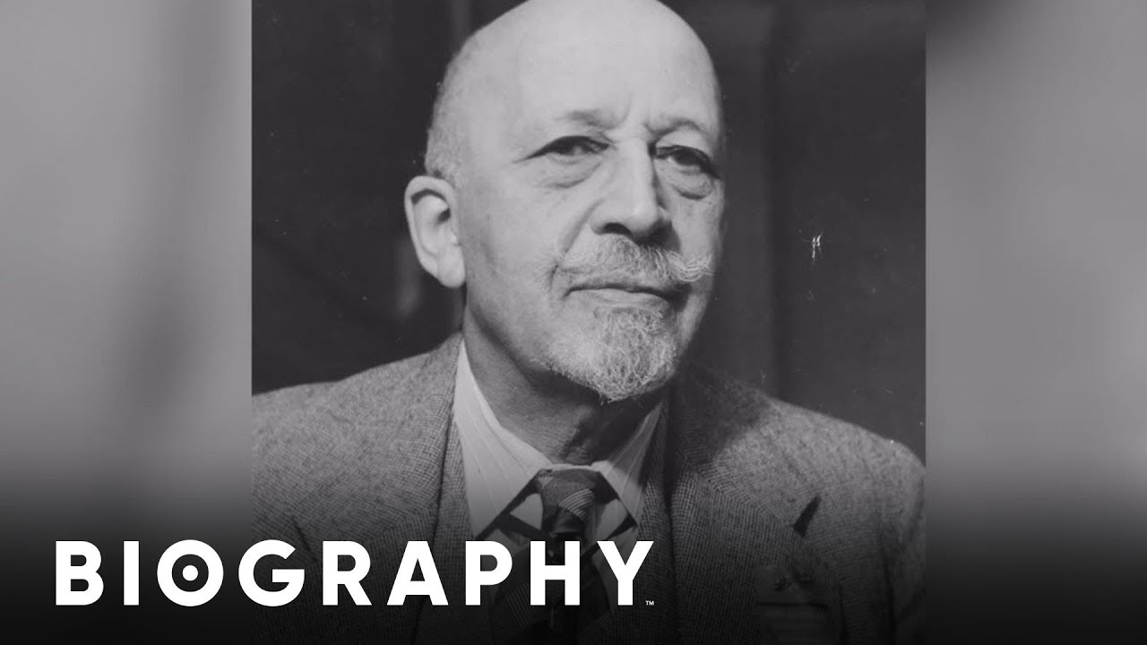 W.E.B. Du Bois - Civil Rights Pioneer | Biography