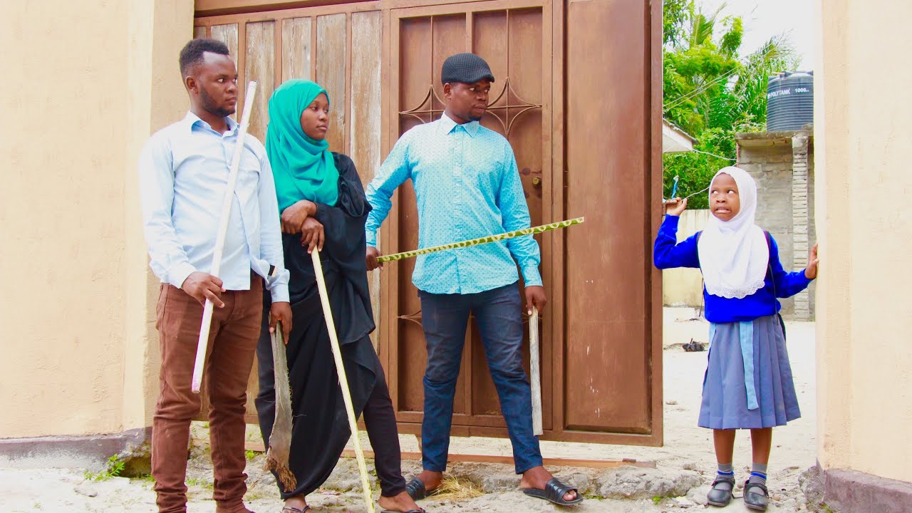 JINSI WATOTO WANAVYOTESWA NA WALIMU KISA VIKOBA (@asmacomedian9021 )
