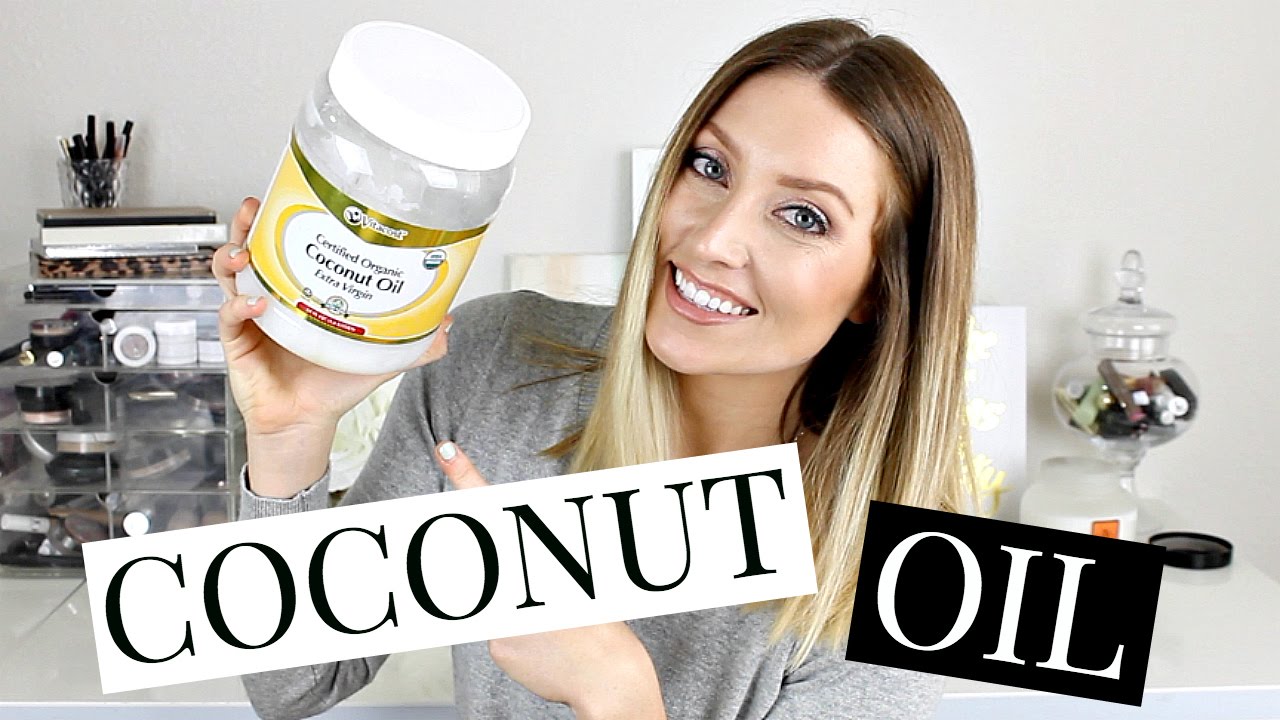 Top Uses for Coconut Oil: Beauty + Food | Kendra Atkins