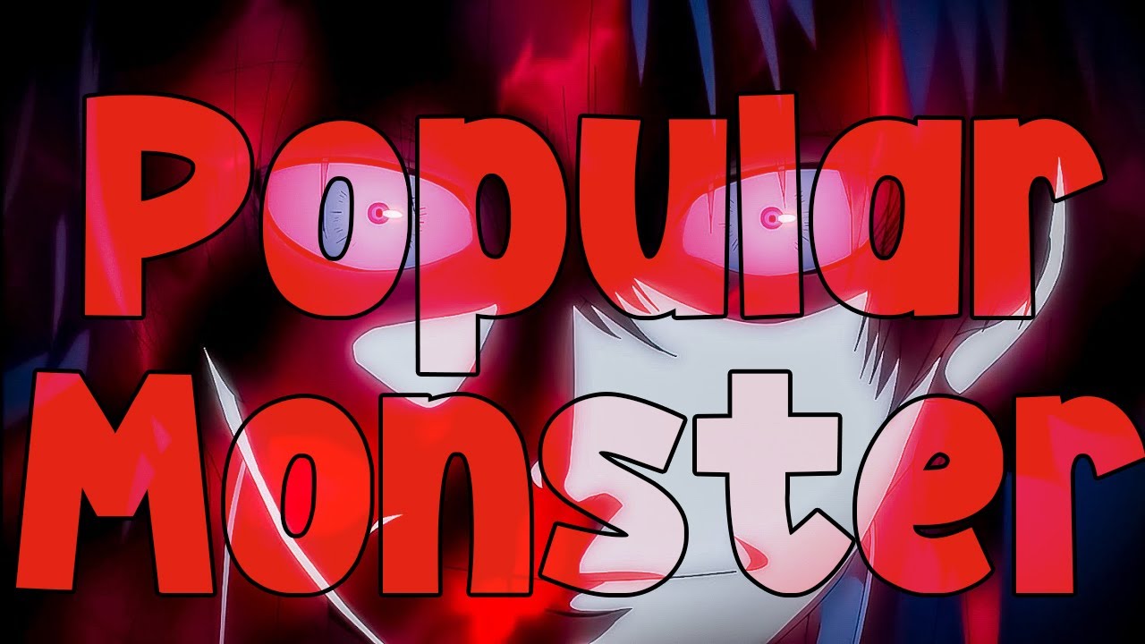 Yuuichi Katagiri (Tomodachi Game) [AMV] - Popular Monster (Falling In Reverse) (Nightcore)