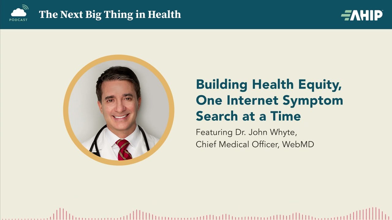 Building Health Equity, One Internet Symptom Search at a Time