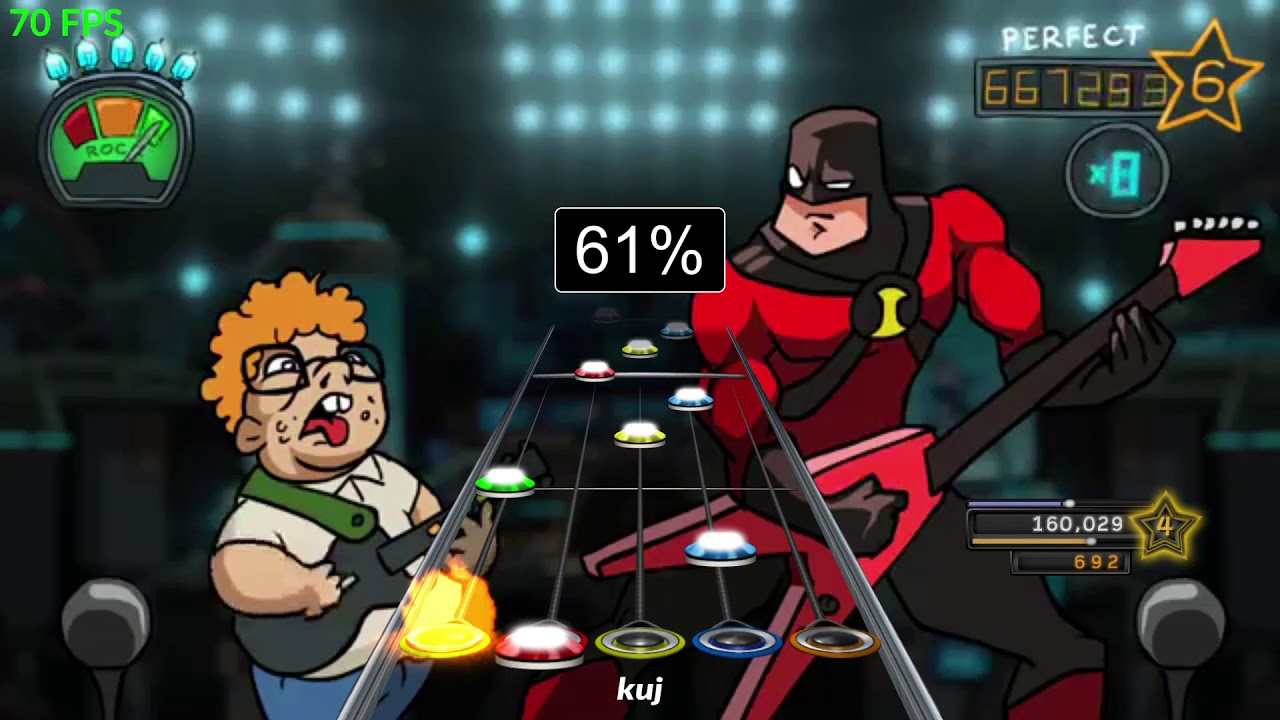 BATMETAL RETURNS (Murmaider by Dethklok) | Clone Hero Preview
