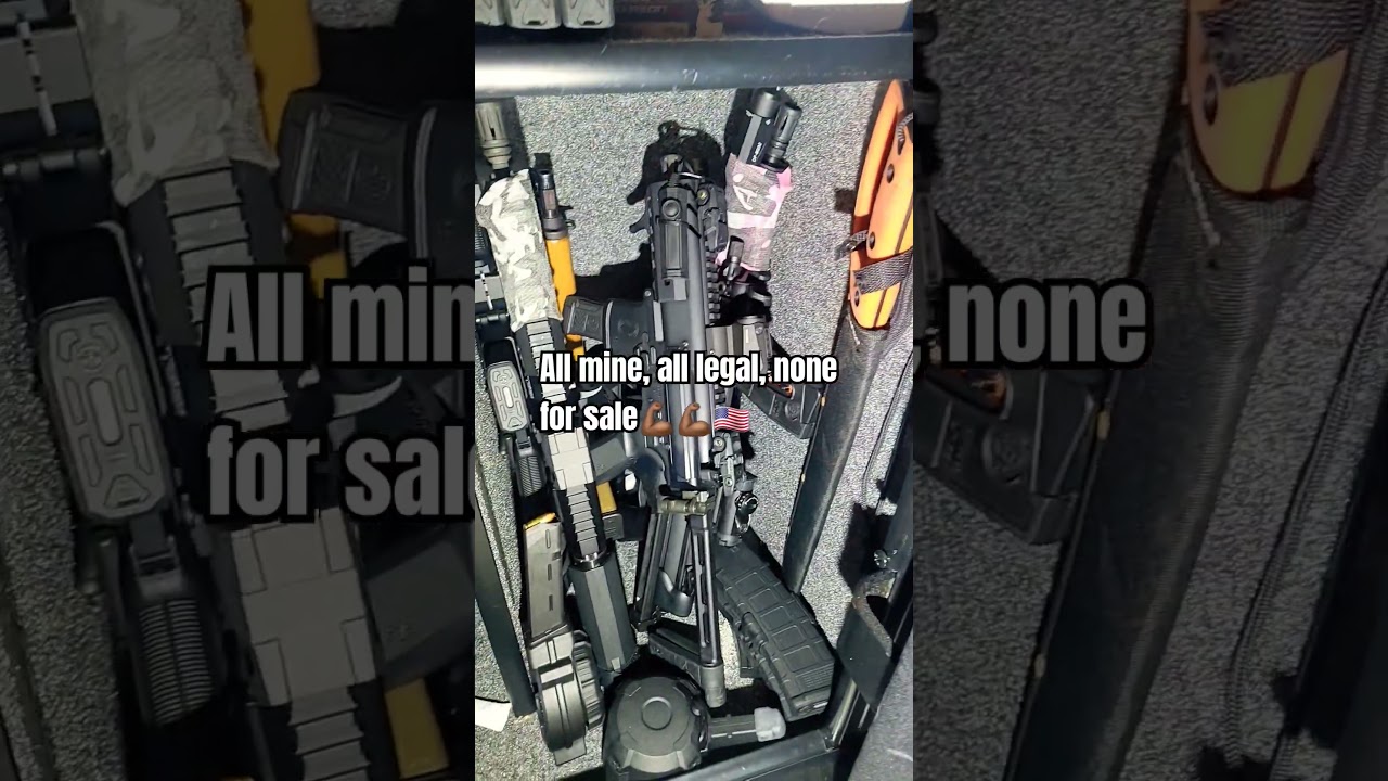 Gun collection short. like and subscribe for more #guntuber #pewpewlife #gunculture #guncollection