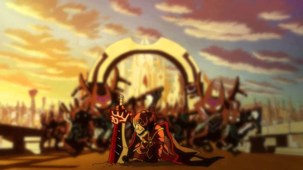 MapleStory - Tempest: Kaiser Animated Intro