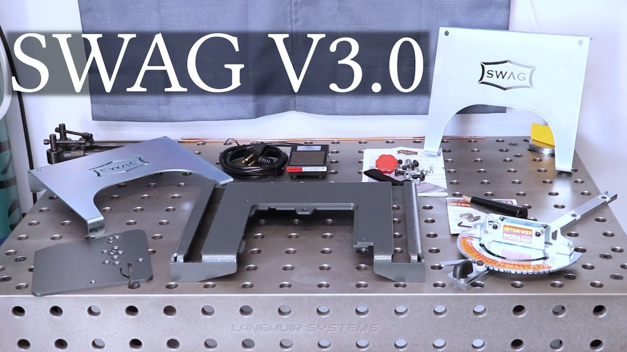 Swag Off Road V3.0 Table Unboxing + Setup
