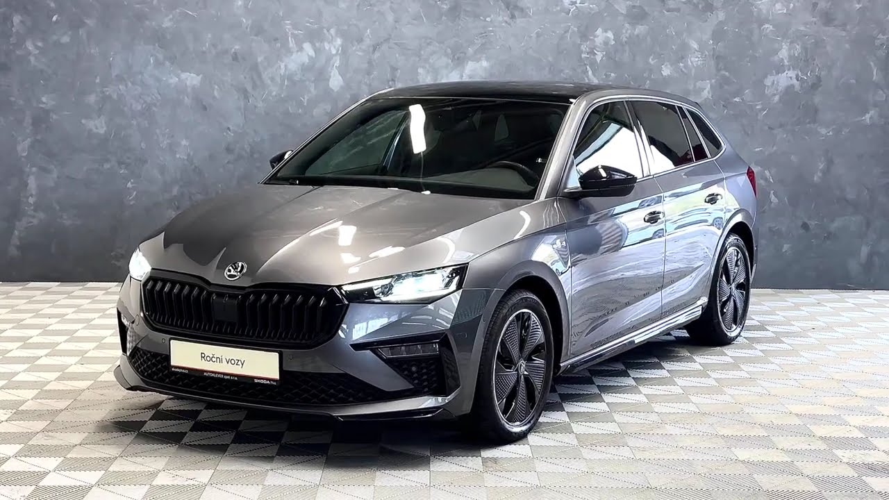Škoda Scala 1.0 TSI 85kW DSG Monte Carlo