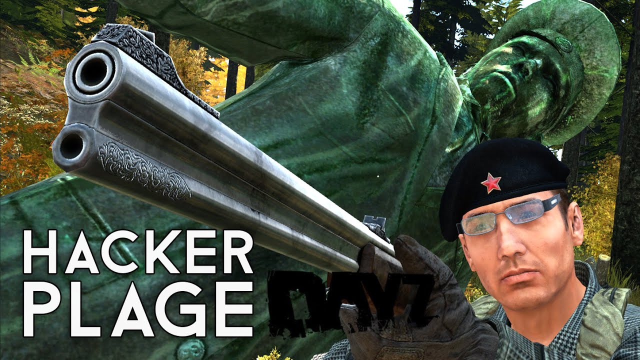 » HACKERPLAGE « - Das Ende der DayZ Standalone... - #74 - [Deutsch] [4K]