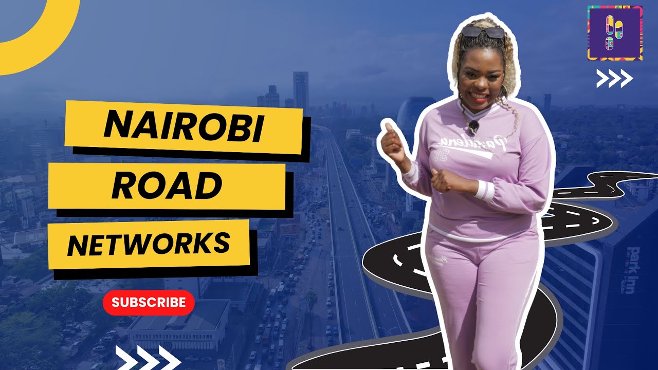 Exploring Nairobi's Evolving Road Network