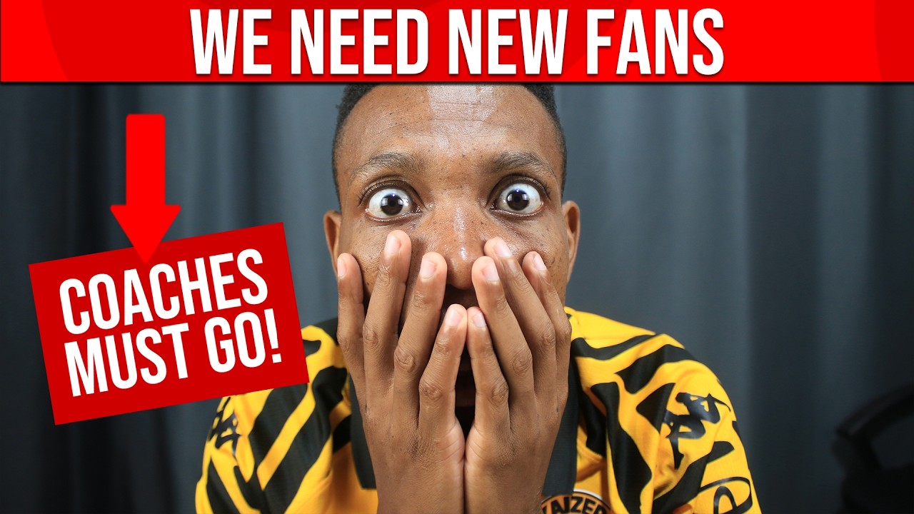 NEWS ON MCCARTHY AND MTHETHWA, KAIZER CHIEFS COACHES