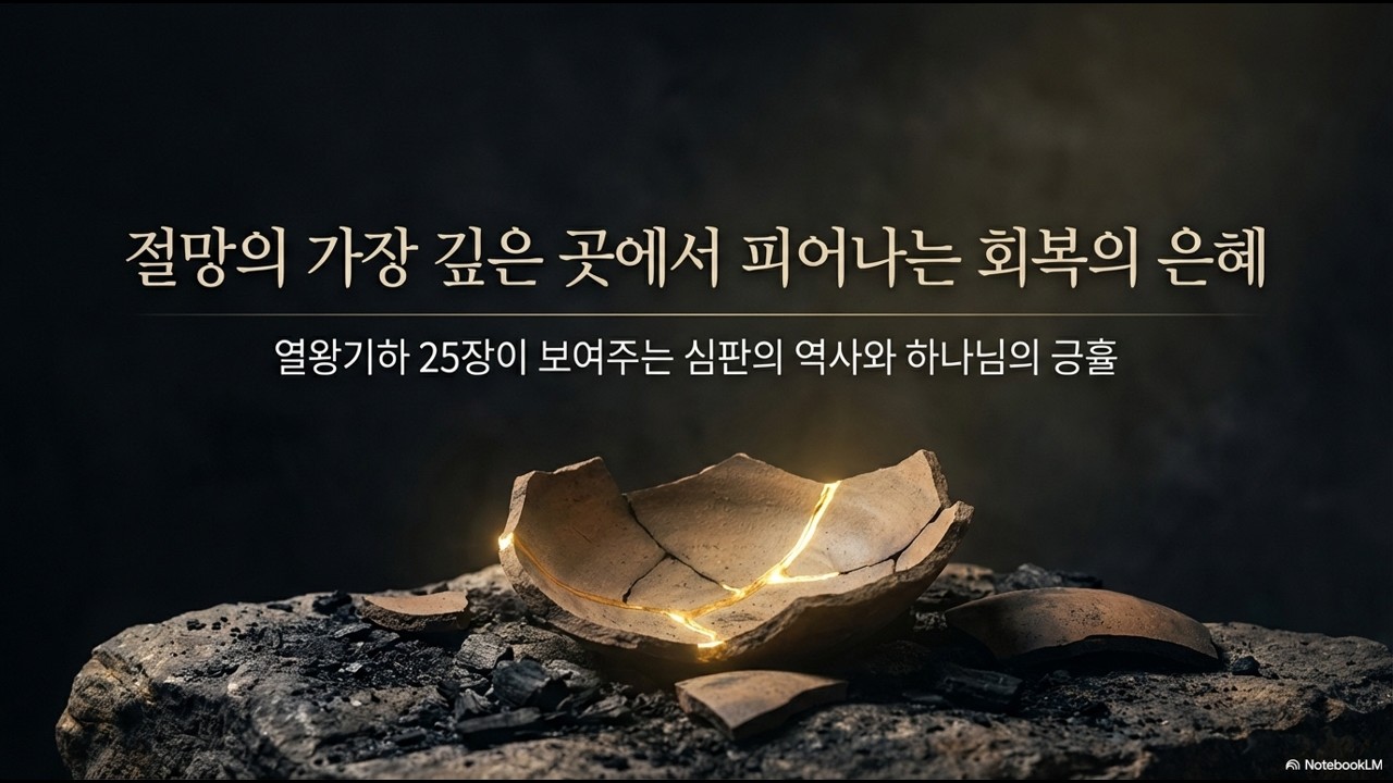 수원한빛교회  / 수요예배 /  송귀남 목사