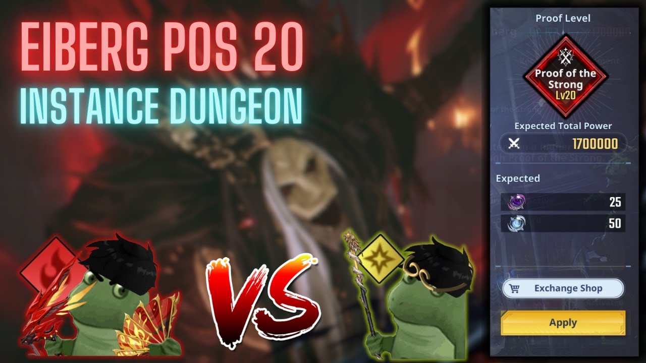 SPEEDRUNNING POS 20 | Light & Fire Best Strats | Cursed Giant Eiberg | SL: Arise