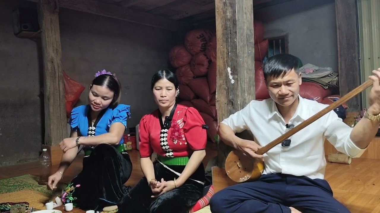 Cảm ơn bạn Lá tiếp đón hát giao duyên giải giọng ca tính thầu 