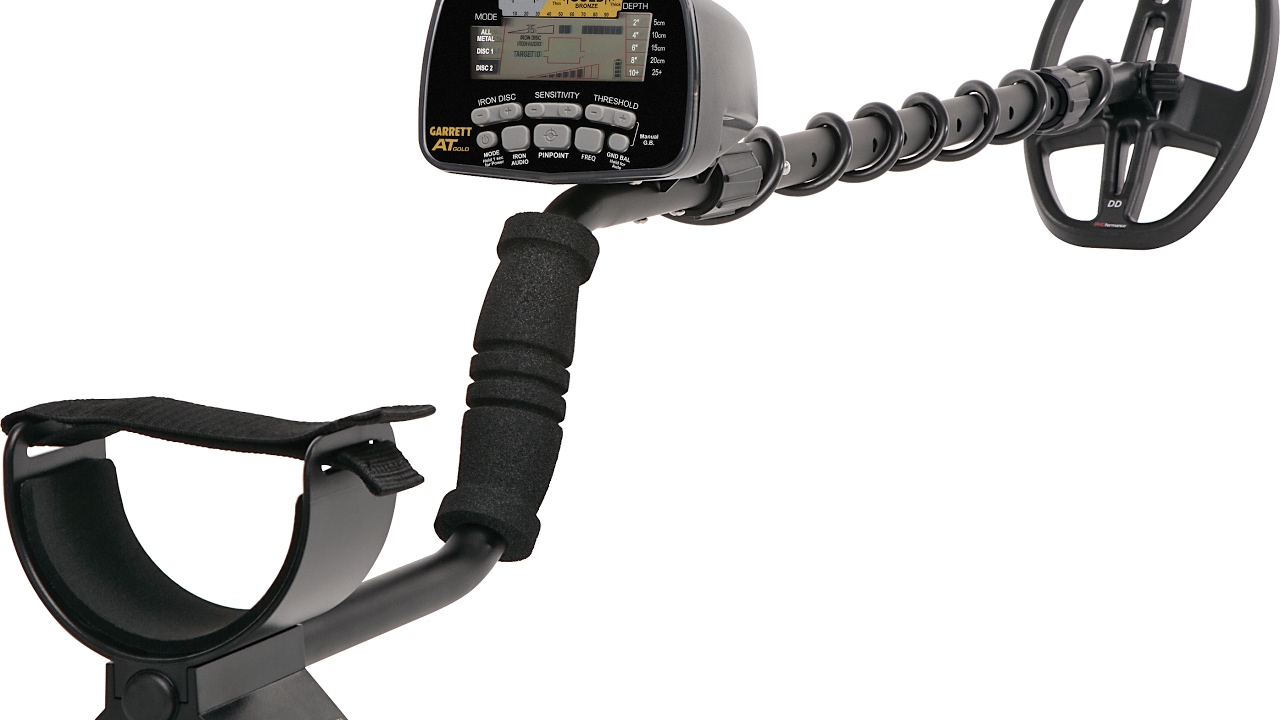 Metal Detector For Gold Angeles  - Garrett AT Gold