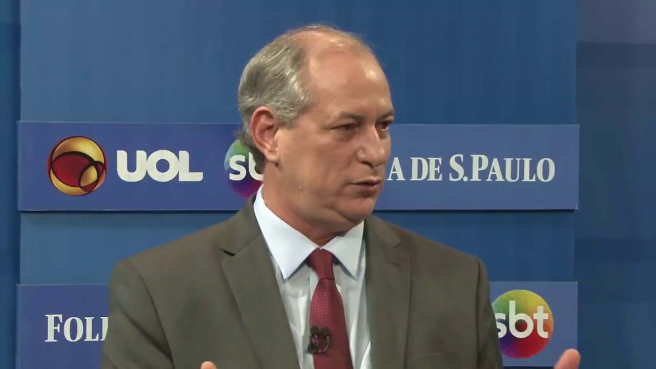 Revista Veja| com a palavra, Ciro Gomes