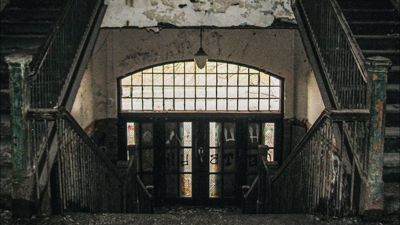 The Cleveland Nativity BVM | Abandoned Catholic School